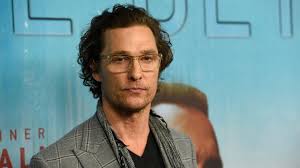 Mcconaughey, the youngest of three sons born to an oil pipeline supplier and a teacher, was raised in longview. Matthew Mcconaughey Stern De