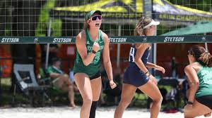 Volleyball 24 provides live volleyball scores and other volleyball information from around the world including world league, champions league, european, american and asian volleyball leagues and. Ospreys Hold Off Hatters To Win Asun Beach Championship Stetson University Athletics