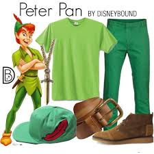 Disney Bound Peter Pan Disneybound Disney Bound Outfits Disney Costumes For Men