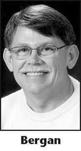 JAMES BERGAN Obituary (1952