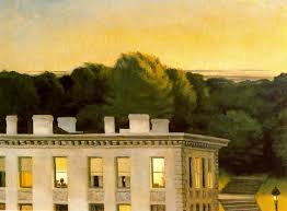 House At Dusk By Edward Hopper Edward Hopper Paintings Edward Hopper Hopper Art
