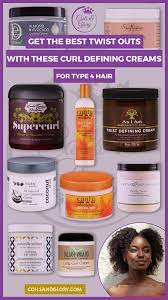 10 Best Curl Defining Creams For 4c Hair Curl Definition Coils And Glory Video Video In 2021 Curl Defining Cream Natural Hair Styles Shea Moisture Products