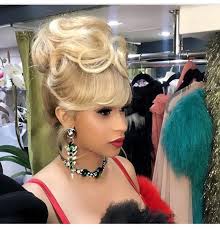 Blac Chyna Monster Nicki Minaj Pin By Havlyn On Cardi B Cardi B Cardi Cardi B Memes