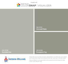 I'm painting the outside of my house sensible hue. I Found These Colors With Colorsnap Visualizer For Iphone By Sherwin Williams Sensible Hue Sw 61 Paint Colors For Home Matching Paint Colors Paint Color App