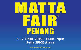 The inaugural online matta fair had about 100 exhibitors, and national tourism boards participating, and have over 3,500 tour packages and travel offers for sale. Matta Fair Penang 5 7 April 2019 Registration Starts On 5 December 2018 Matta