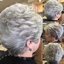 For a short hairstyle, layers like this add shape around the fringe, chin, and back of the cut. 90 Classy And Simple Short Hairstyles For Women Over 50