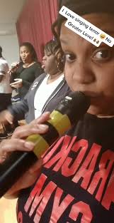 No Greater Love! #choirlife #Singing #sundaychoir #praiseteam #gospelmusic  #church #Tenor #alto #soprano #3partharmony #choirsbelike  #nondemoninational #cogic #churchmusic #90sGospel ##churchytiktok## ...