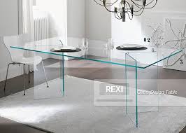 With many stylish designs reflecting premium italian design, our huge range of italian dining tables will provide your dining area with the perfect setting for meals and entertaining guests. China Italian Design Dining Table With Black Tempered Glass Top Suppliers Manufacturers Factory Price Qingdao Rexi