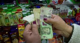 Resultado de imagen de billetes de cinco pesos