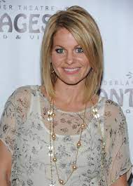 See more ideas about candace cameron bure hairstyles, hair, hair cuts. Candace Cameron Bure Mid Length Bob Candace Cameron Bure Hair Lookbook Stylebistro