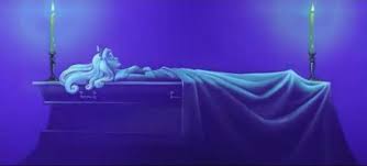 The scene from the nightingale shows the emperor's death, and how the nightingale restores his life by singing. Differences Between Disney S And Charles Perrault S Sleeping Beauty Hubpages