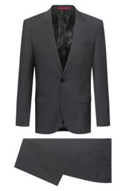 Amazon's choice for hugo boss cologne. Abiti Business Da Uomo Grigio Hugo Boss