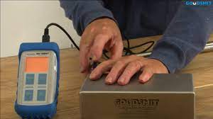 How To Measure Magnetic Fields Goudsmit Magnetic Systems Youtube