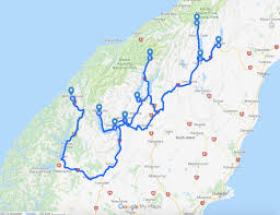 New Zealand South Island The Ultimate Road Trip Guide Haylsa Road Trip Fun Road Trip Guides South Island