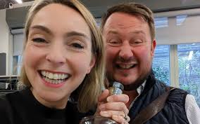 Jason Myers — Spirits — The Three Drinkers