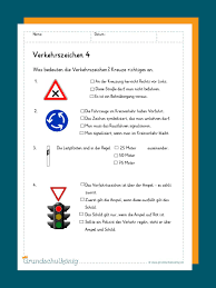 Verkehrsschilder