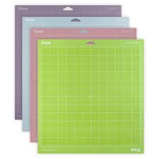 Cricut Cutting Machine Mat Variety 12x12 4 Pack