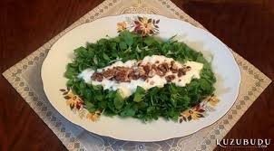 Kus Otu Salatasi Yemek Tarifi Yeme Icme Gida Ve Otlar