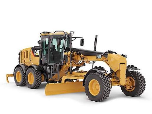 Caterpillar 140M Motor Grader