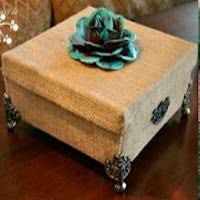 اشغال اعمال فنية يدوية بالكرتون اعمال اعادة تدوير سهله للاطفال حديثة بالخطوات بالصور hand craft decorative boxes decor home decor