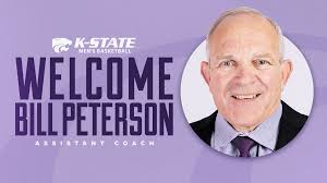 Peterson Joins K-State MBB Coaching Staff