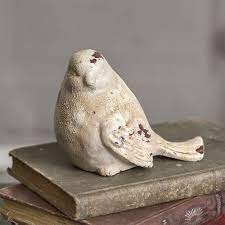 Great prices and selection of figurine bird. Cast Iron Bird Statue Ctw Home Collection