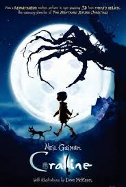 Caroline ha descubierto un mundo paralelo donde todo es. Coraline Del Libro Al Cine Voleiter