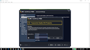 How To Disable Turn Off The Antivirus Support