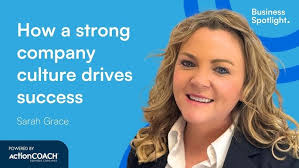 HOW A STRONG COMPANY CULTURE DRIVES SUCCESS