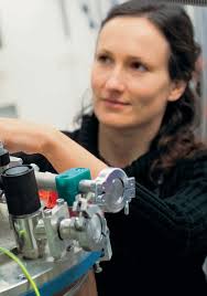 ETH Zürich Jahresbericht 2003