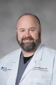 Dr. Jarrod Buresh, Osteopathic Medicine