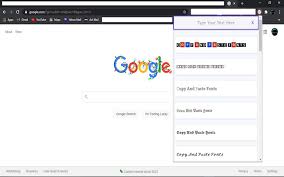 Then copy the resulting result and paste it into the. áˆ Copy And Paste Fonts 108