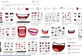The () markup indicates the sound the mouth is used on. On Twitter They Were The Pioneer Of Bfdi Mouth Moments