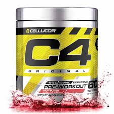 best pre workout supplements for