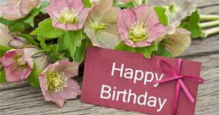 They are sunshine, food and medicine for the soul. Thank You Messages For Birthday Flowers Thank You