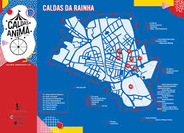 Overview where to stay things to do reviews. Mapa Caldas Anima 2016 By Agenda Ccc Issuu