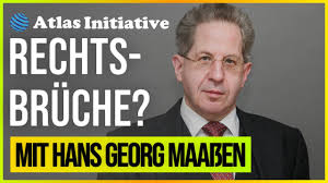 German civil servant and lawyer. Infektionsschutzgesetz Ist Mangelhaft Dr Hans Georg Maassen Im Interview Youtube