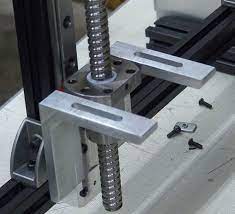 Print Bed Z Axis Mount Printer 3d Printer Designs 3d Printer Machine