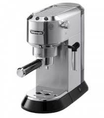 Find more coffee machine reviews at goodhousekeeping.co.uk/institute Delonghi Dedica Ec685 Delonghi Pump Espresso Machine Coffee Maker Al Coupon Uae