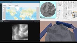 Image result for heightmap