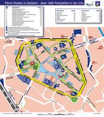Parken A Bis Z Stadt Geldern