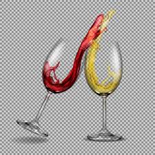 Maybe you would like to learn more about one of these? Free Set Vector Transparent Glasses With White And Red Wine With A Splash Out Of Them Svg Dxf Eps Png Cut Vectors Photos And Psd Files Free Download