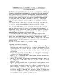 To entice the reader to read the next sentence. Pdf Gcse Citizenship Studies Short Courses A Briefing Paper And Progress Report