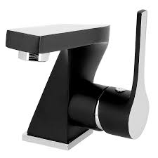 Mitigeur De Lavabo Noir Brillant Sonate Leroy Merlin Lavabo Noir Lavabo Robinet Lavabo