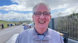 Rossnowlagh: Thousands attend annual Orange Order parade