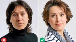 Jarang kita nampak tips kat luar sana share pasal macam mana orang chubby nak bergaya. 9 Gaya Rambut Ini Bakal Bikin Anda Tampak 5 Tahun Lebih Muda Fashion Beauty Liputan6 Com