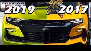 Meet the @tfbeecamaro, a 2012 camaro 2ss that's been heavily customized. The 2019 Refresh Camaro Is A 2017 Bumblebee Knockoff Youtube