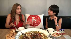 Sauerkraut uses a moat system to seal the jar from invaders, while kimchi, traditionally made uses air exchange to keep the vegetables (and other additives. Unique Chinese Sauerkraut Fish Dish Served In H Town Youtube