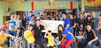 Why did we do so much shopping? Persatuan Penjagaan Kanak Kanak Cacat Klang Selangor A Call For Charity Help Isaactan Net