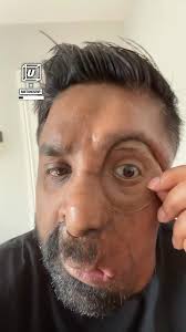 I’ve never seen an eye like this before 👁️😮